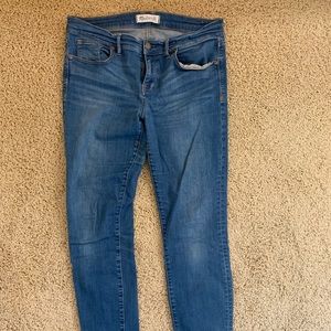 Madewell Jeans